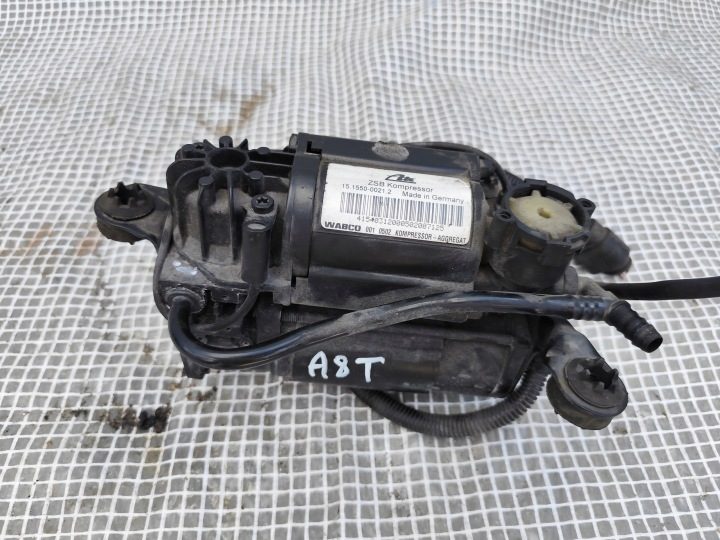 Audi A8 D3 4E0 компрессор пневмоподвески пневматического 4E0616005E, фото 1