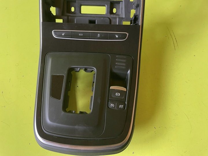 ПАНЕЛЬ СРЕДНЯЯ РАМКА RENAULT SCENIC IV 19 г., фото 2
