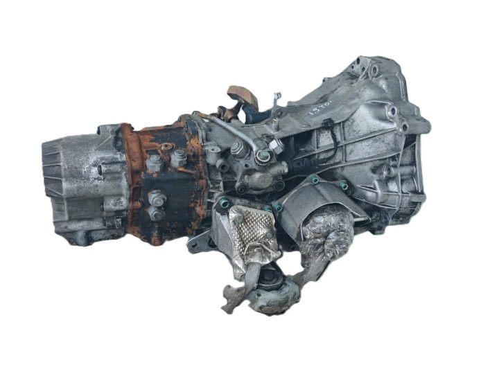 PASSAT B5 РЕСТАЙЛИНГ 1.9 TDI МЕХАНИЧЕСКАЯ КОРОБКА 6 ПЕРЕДАЧ FRK, фото 1