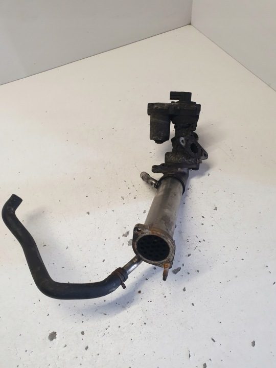 РАДИАТОР EGR EGR CITROEN JUMPER 2.2 HDI, фото 6