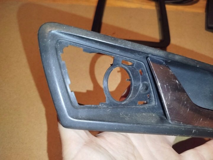 Ручка двери Skoda OE 3T0837248, фото 2