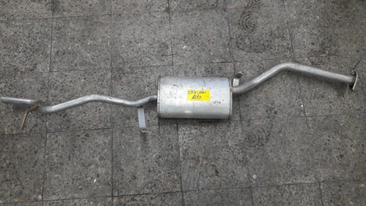 Глушитель задний Suzuki Alto 1.0 хэтчбек, фото 1