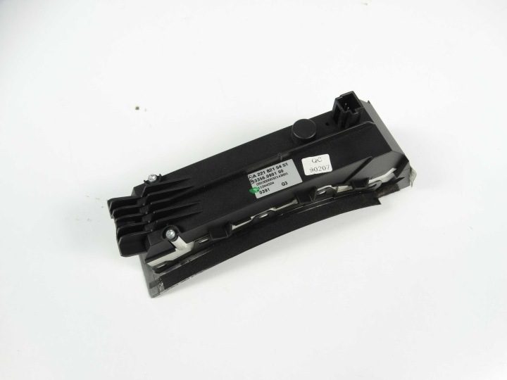 Панель ESP Airmatic PDC Mercedes-Benz OE A2218215451, фото 3