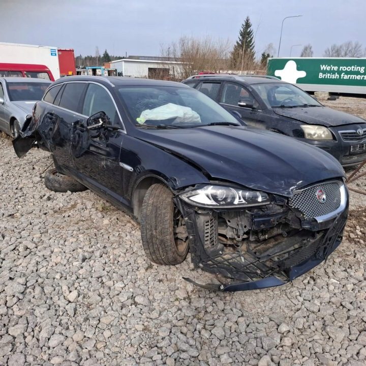 Jaguar XF Датчик скорости ESP 2013 2.2L CX2314B296AD CX23-14B296-AD, CX23, фото 4