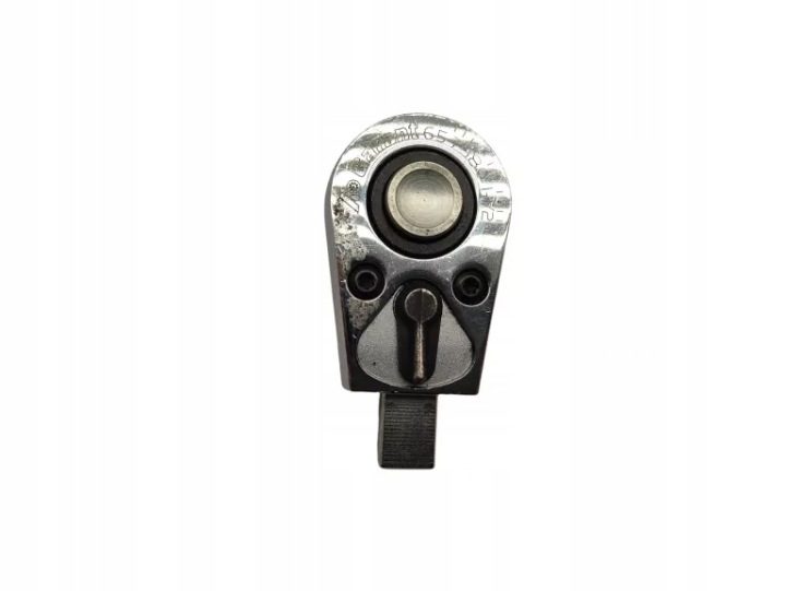 ТРЕЩОТКА КЛЮЧ 1/2" 36 zapadek зубьев 250 мм HONITON H8368, фото 2