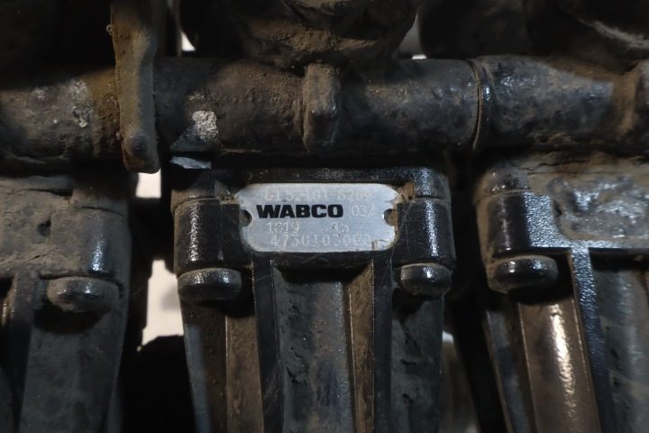 КЛАПАН WABCO MAN TGX II 470, фото 7