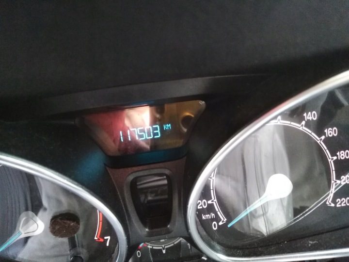 B-MAX 12 г. опора крепление полки багажника L/P компл., фото 11