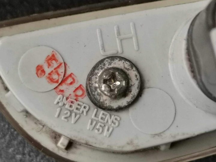 ПОВОРОТНИК ЛЕВЫЙ 92301-170 KIA HYUNDAI, фото 2