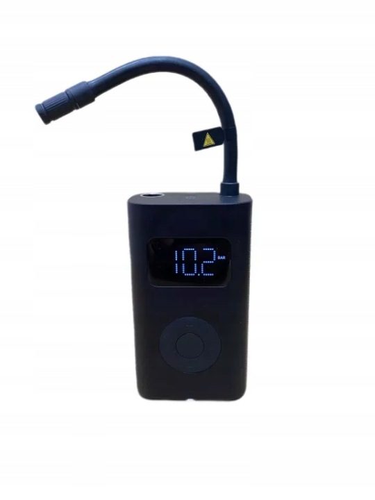 Насос электрический Xiaomi Portable Electric AIR Compressor Pump 1S, фото 3