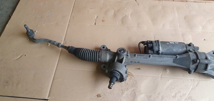 РУЛЕВАЯ РЕЙКА AUDI A4 B9 8W РЕСТАЙЛИНГ 8W0909144F 8W1423055S, фото 8