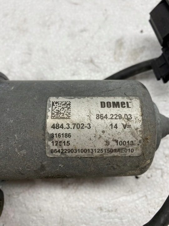 Вакуумный насос BMW I3 (I01) 86422811 гибрид 125 кВт 2015, фото 3