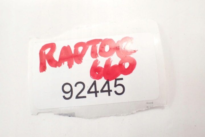 Литой диск XTP Yamaha Raptor 700 660, фото 6