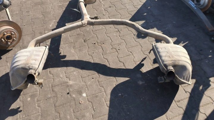 ВЫХЛОП В СБОРЕ 3.6 DODGE CHARGER 2016, фото 3