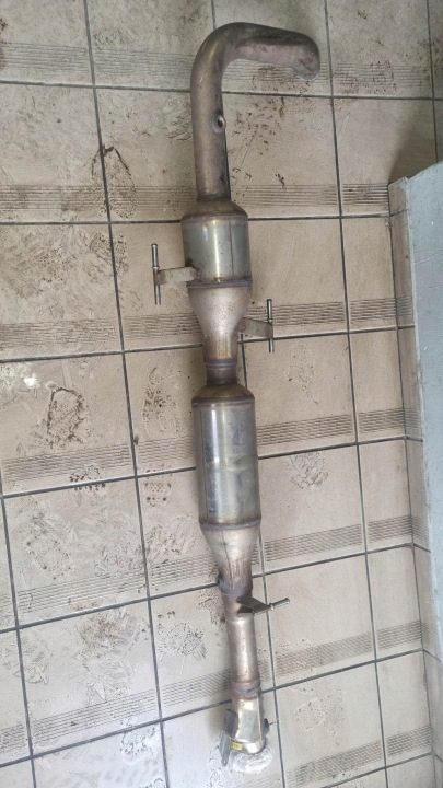 Катализатор DPF FAP фильтр Master Movano III 2.3DCI, фото 2