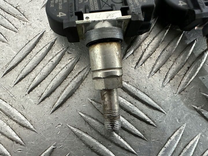 Nissan датчики давления шин Tpms комплект 40700-3VU0A, фото 3