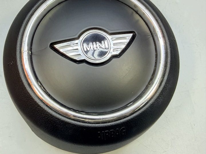 MINI COOPER F55 F56 F57 ПОДУШКА БЕЗОПАСНОСТИ AIRBAG ВОДИТЕЛЯ 6876515, фото 3