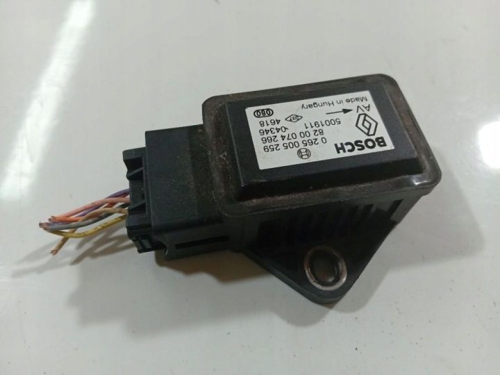 Renault Scenic Датчик скорости ESP 2005 1.9L 0265005259 0 265 005 259, 82, фото 1