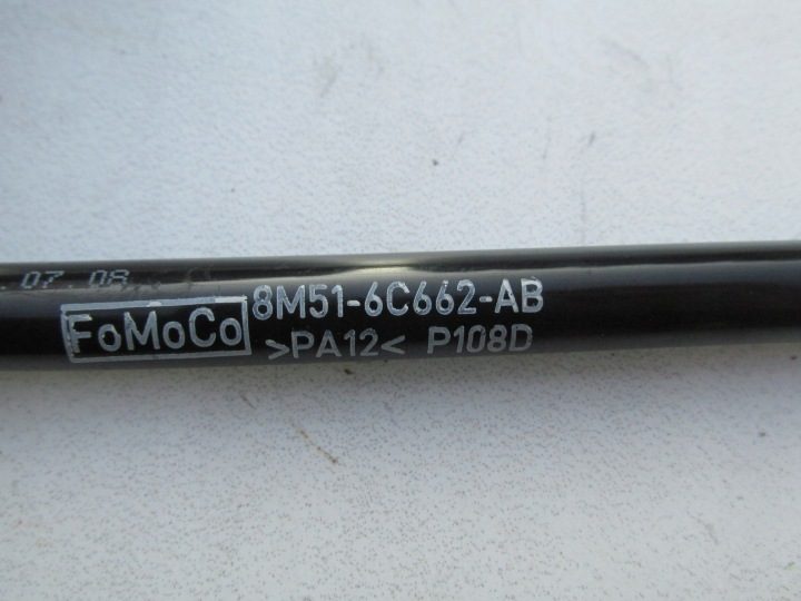 Трубка коллектора сапун C-MAX MK1 Focus 1,8 2,0 16V, фото 7