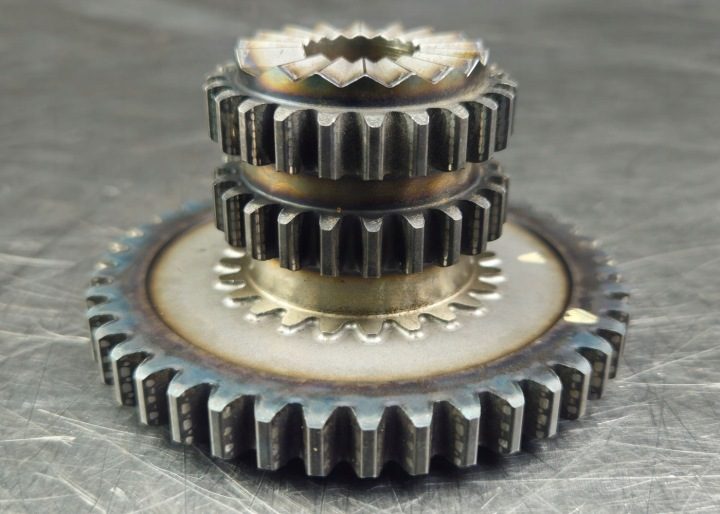 Колесо Łańcuchowe грм Audi Volkswagen Seat Skoda 2.0 TFSI TSI 06K105209, фото 5