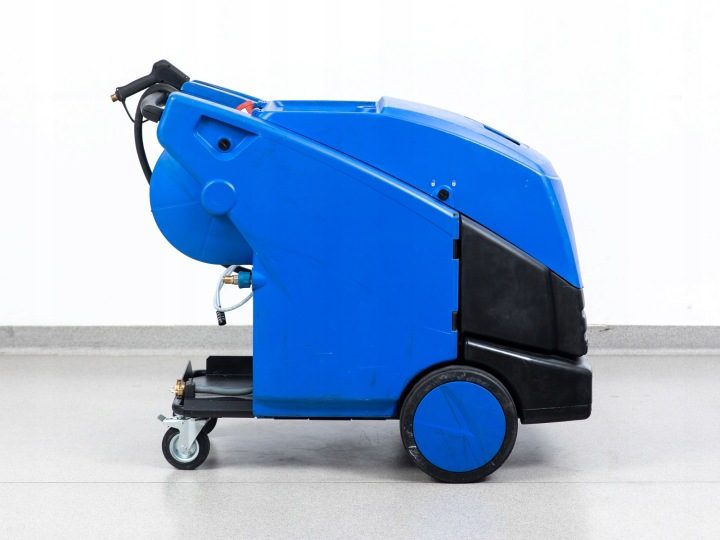 МОЙКА ВЫСОКОГО ДАВЛЕНИЯ NILFISK MH 5M-150/750 E24 24 кВт НОВАЯ НАГРЕВАТЕЛЬ 10500 нетто, фото 4