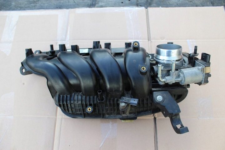 ВПУСКНОЙ КОЛЛЕКТОР 100017526R RENAULT OE 1.6 TCE M5MB450, фото 1