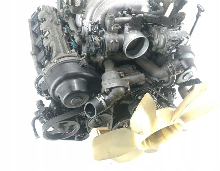 ДВИГАТЕЛЬ В СБОРЕ LEXUS TOYOTA LAND CRUISER TUNDRA 4.7 V8 2UZ, фото 3