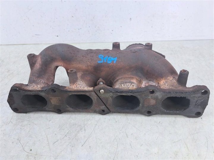 Выпускной коллектор Peugeot 406 1995-2004 2.0 БЕНЗИН 130 л.с., фото 3