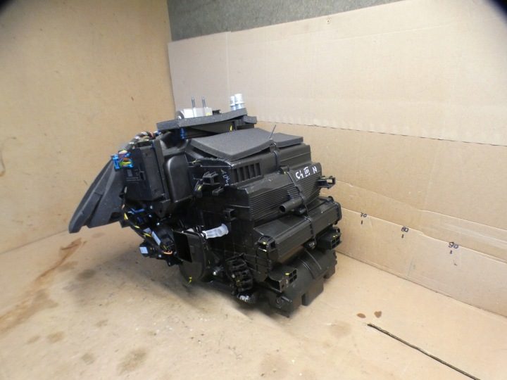 ОТОПИТЕЛЬ MIESZALNIK CITROEN C4 III 9832603080, фото 2