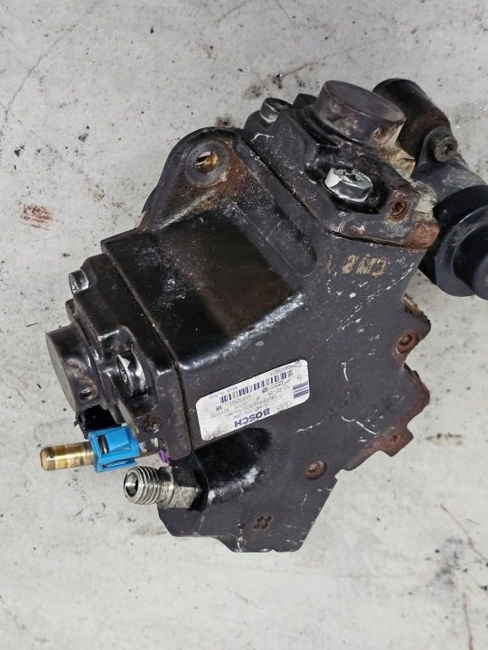 ТНВД Opel Astra Corsa 1.3 CDTI 0445010204 55572537, фото 4