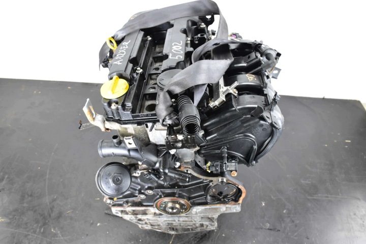 Двигатель OPEL CORSA D ADAM 1.2 70 л.с. A12XER @ ЗАМЕР КОМПРЕССИИ @, фото 7