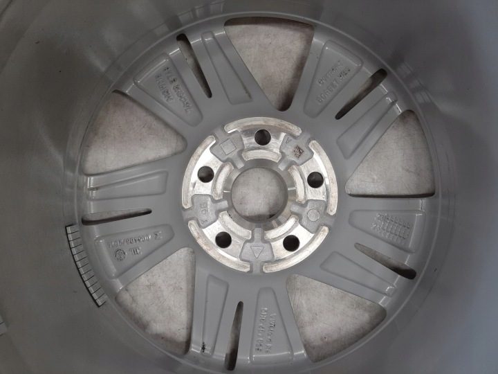 Литой диск Volkswagen 5H0601025 7.0" x 16" 5x112 ET 48, фото 7