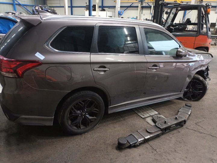 Mitsubishi Outlander GF/GG 2019 - 2022 Антенна 8637C121 4B12, фото 10