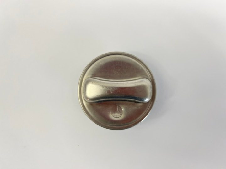 КРЫШКА ГОРЛОВИНЫ БЕНЗОБАКА MERCEDES W124 W201 R107 W140 W126 W123 R129 1244700005, фото 7