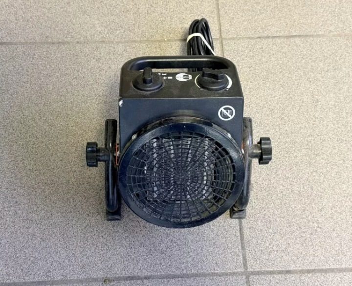 ОТОПИТЕЛЬ EQUATION PF01D-G 2000W, фото 1