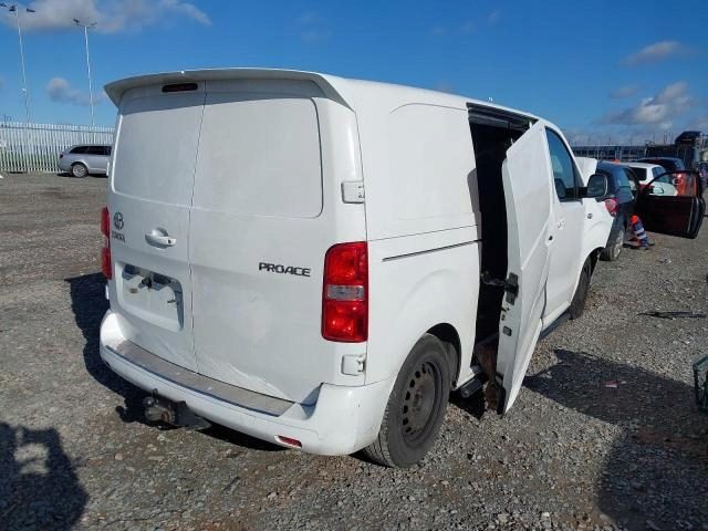 Toyota Proace Expert Jumpy 1,6 Blue HDi Катализатор DPF, фото 8