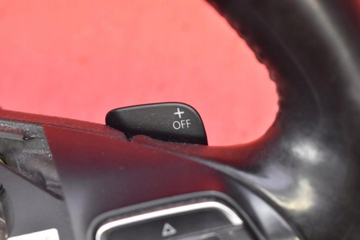 РУЛЬ КОЖАНЫЙ МУЛЬТИФУНКЦИОНАЛЬНЫЙ 3C8419091AP VW GOLF 6 VI 08-15, фото 10