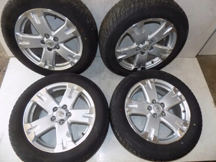 TOYOTA RAV 4 III КОЛЕСА ДИСКИ ШИНЫ 18' 235/55/18 5X114.3, фото 2