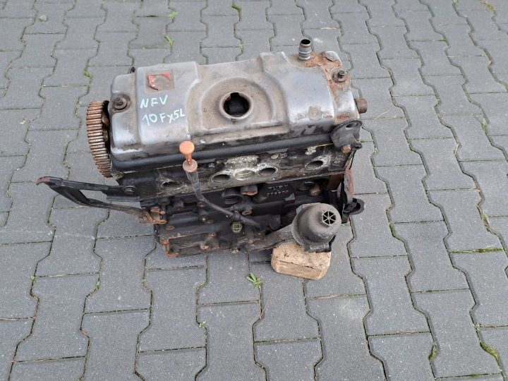 CITROEN XSARA PICASSO PEUGEOT 206 307 ДВИГАТЕЛЬ 1.6 8V, фото 1