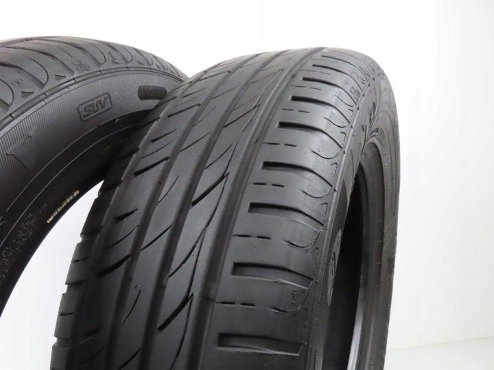 2× Шина летняя Viking CityTech II 215/65R16 98 В защита диска, фото 9