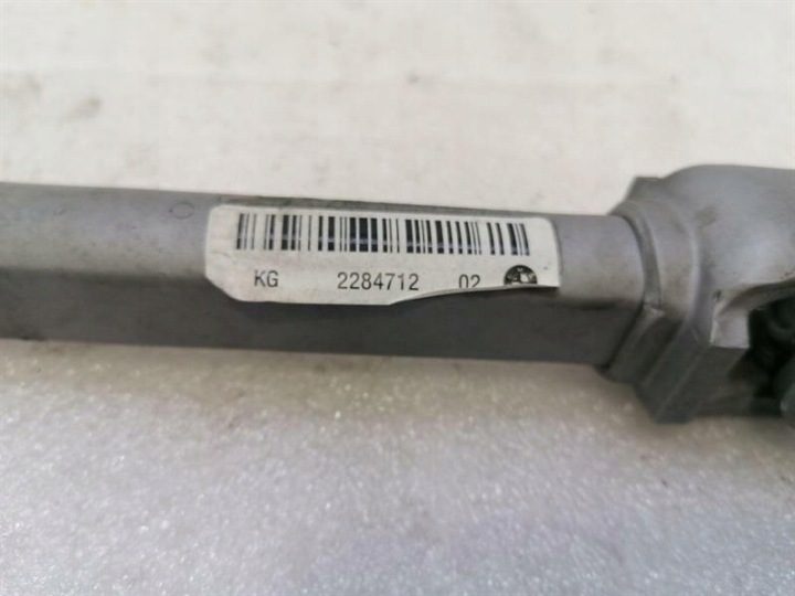 Соединитель рулевой BMW M4 F82 2284712 Tyczka sterownicza RHD, фото 4
