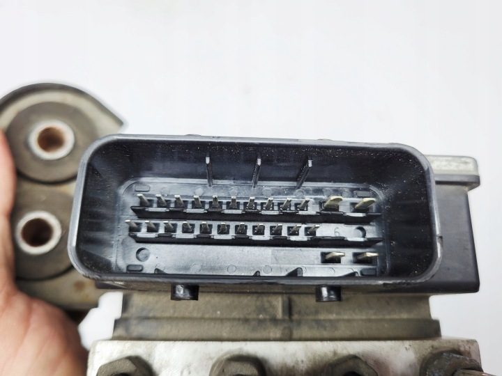 OPEL VECTRA C 02- 1.8 НАСОС ABS ESP 13663913 13136694, фото 5