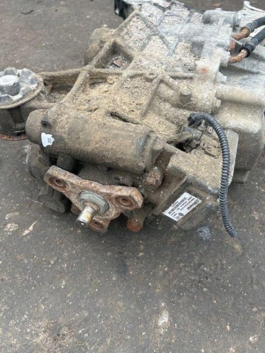 Редуктор задний VW PASSAT B7 ALLTRACK (365) 0BS525010B 1.97L дизель 125 кВт, фото 3