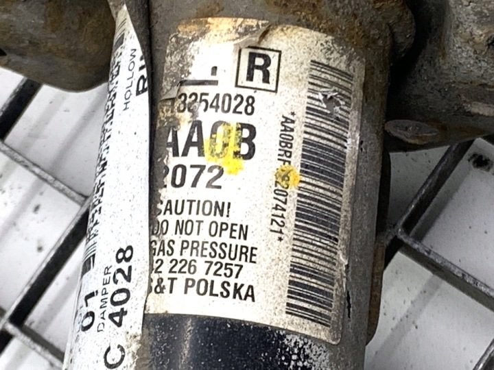 АМОРТИЗАТОР ПРАВЫЙ ПЕРЕДНИЙ С ПРУЖИНОЙ OPEL ASTRA J 1.4 Универсал 10-15, фото 5
