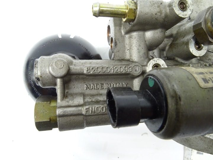 Привод сцепления QUICKSHIFT RENAULT TWINGO CLIO II 1.5 DCI 8200012093J, фото 5