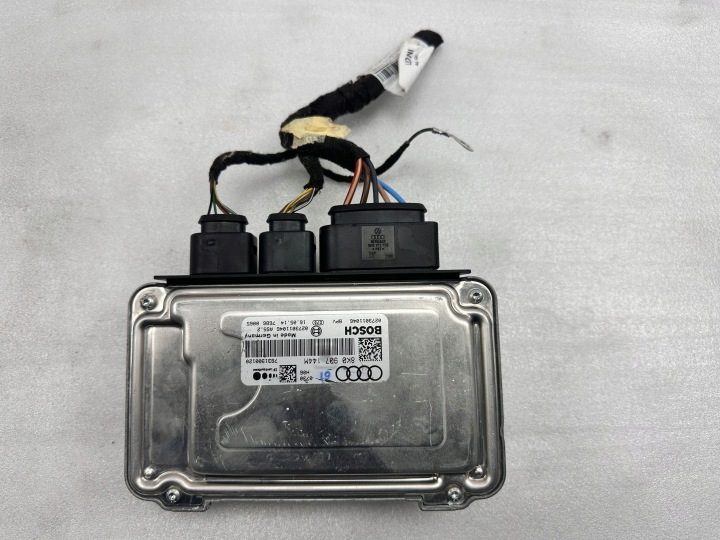 Блок управления гидроусилителя руля AUDI A8 D3 (4E2, 4E8) 8K0907144M, фото 2