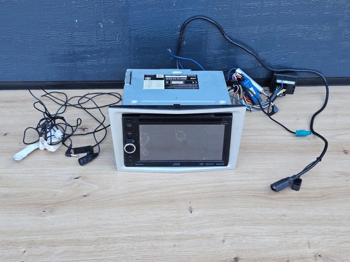 АВТОМАГНИТОЛА JVC KW-AV61BT BLUETOOTH, фото 2