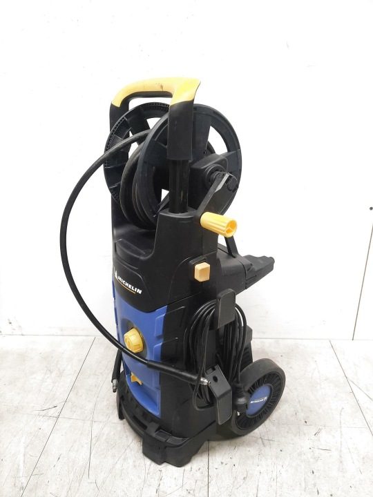 Мойка высокого давления MICHELIN MPX 25EH 2500W 170 бар, фото 4