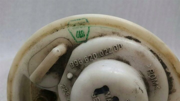 Porsche 911 996 Топливный Level Датчик 99662080400 Sender, фото 3