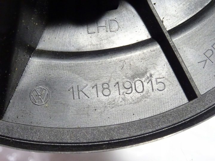 ВЕНТИЛЯТОР ПЕЧКИ SEAT ALTEA TOLEDO III 3 5P0, фото 4