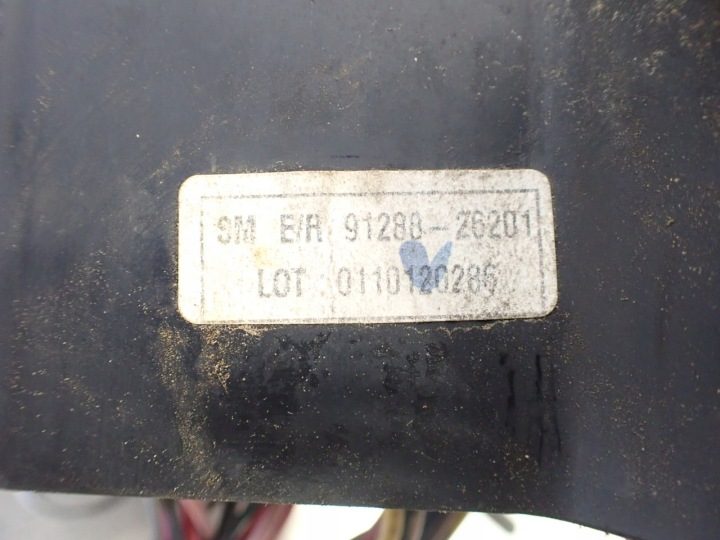 Блок предохранителей Hyundai OE 9128826201, фото 2